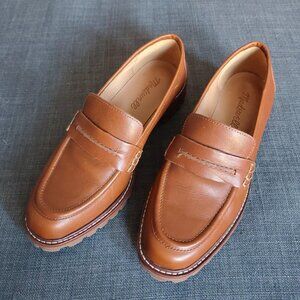 The Corinne Lugsole Loafer